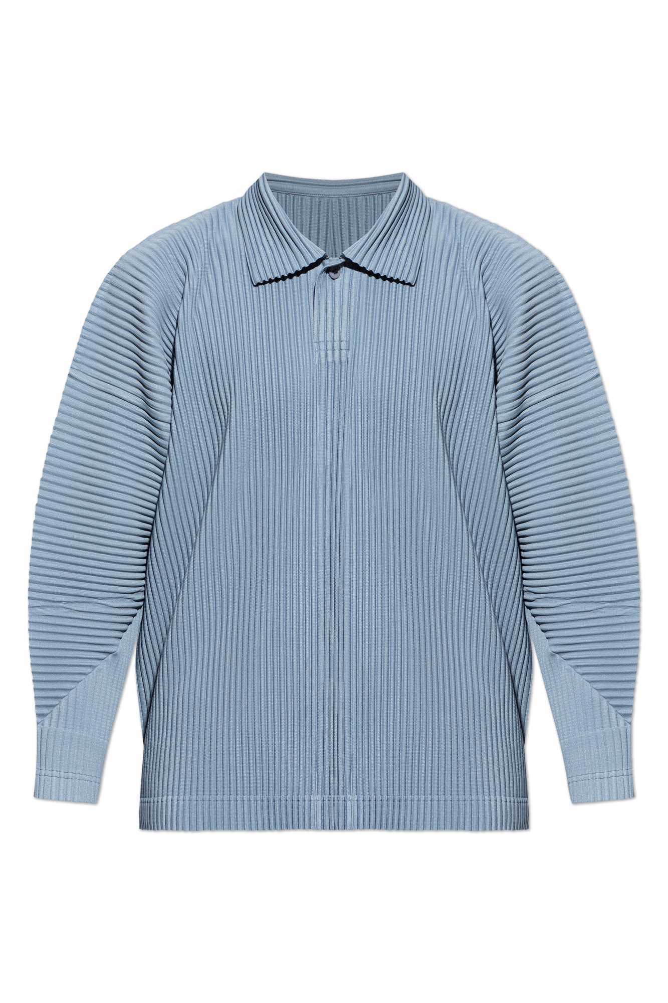 Homme Plissé Issey Miyake Pleated shirt | Men's | Vitkac
